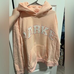 Parke Valentine’s Day Hoodie